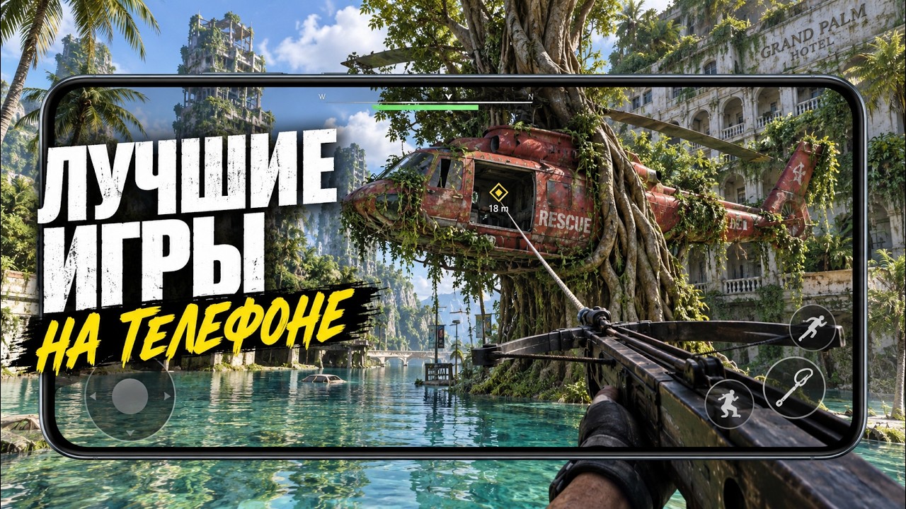 15 BEST MOBILE GAMES IN 2026!