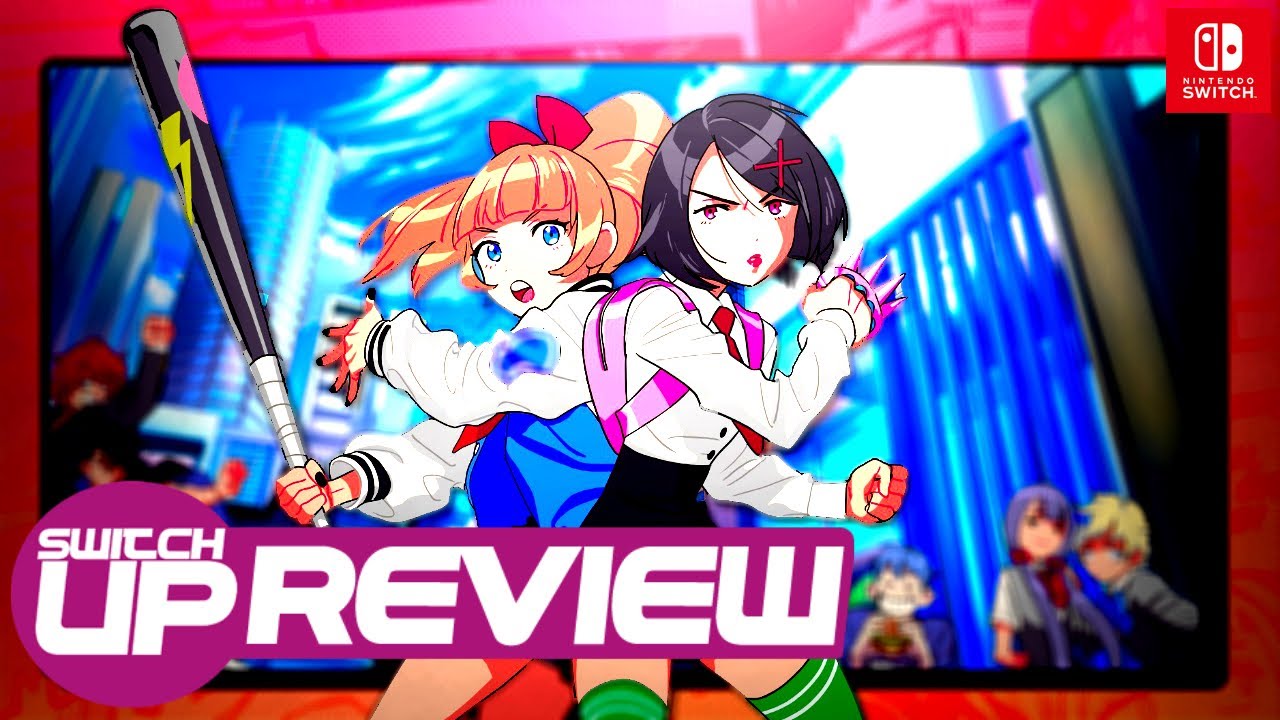 Обзор River City Girls Switch — ДОСТОЙНЫЙ ПРЕЕМНИК?