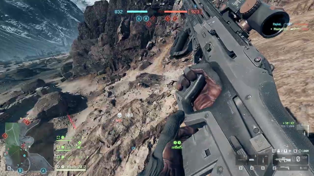 BF6 pcgameplay # 42 #battlefield #bf6 #pcgameplay