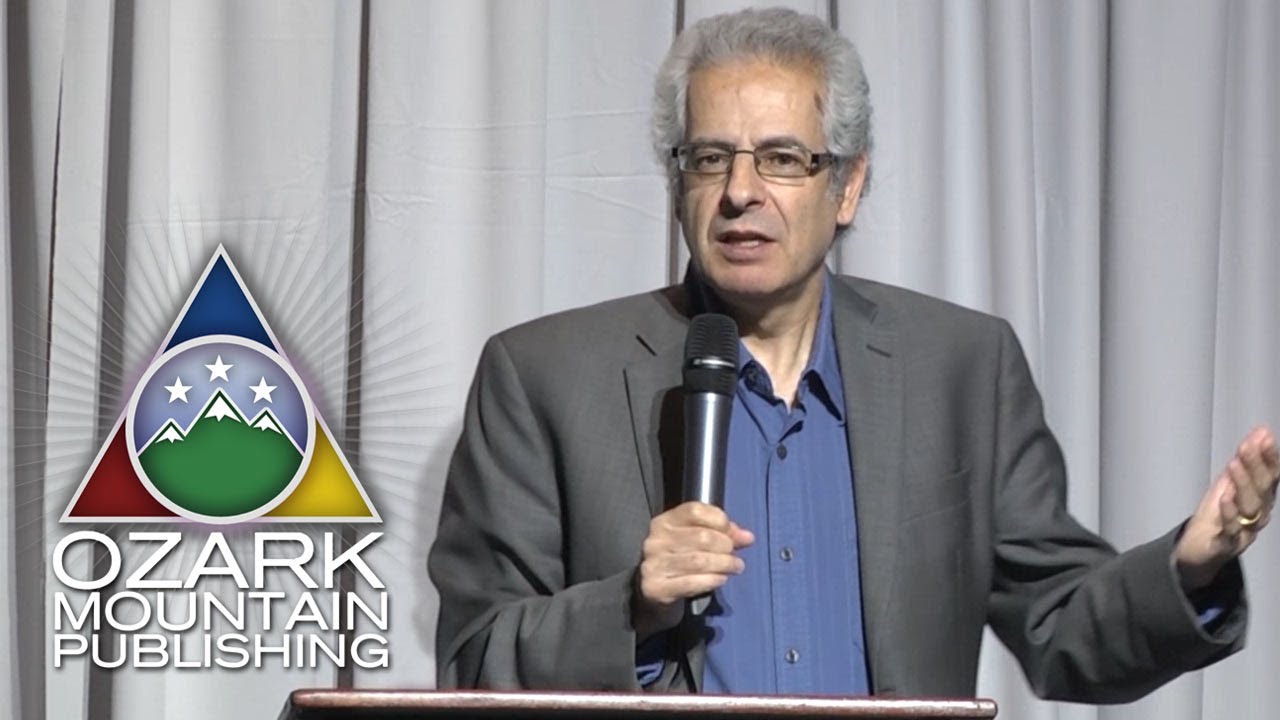 Disclosure, or Just AATIP of the Iceberg? - Nick Pope - 2019
