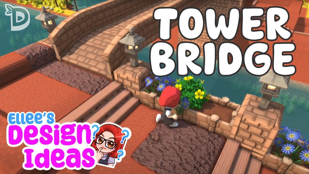 Tower Bridge Tutorial | Design Ideas — 🦘 Dinkum