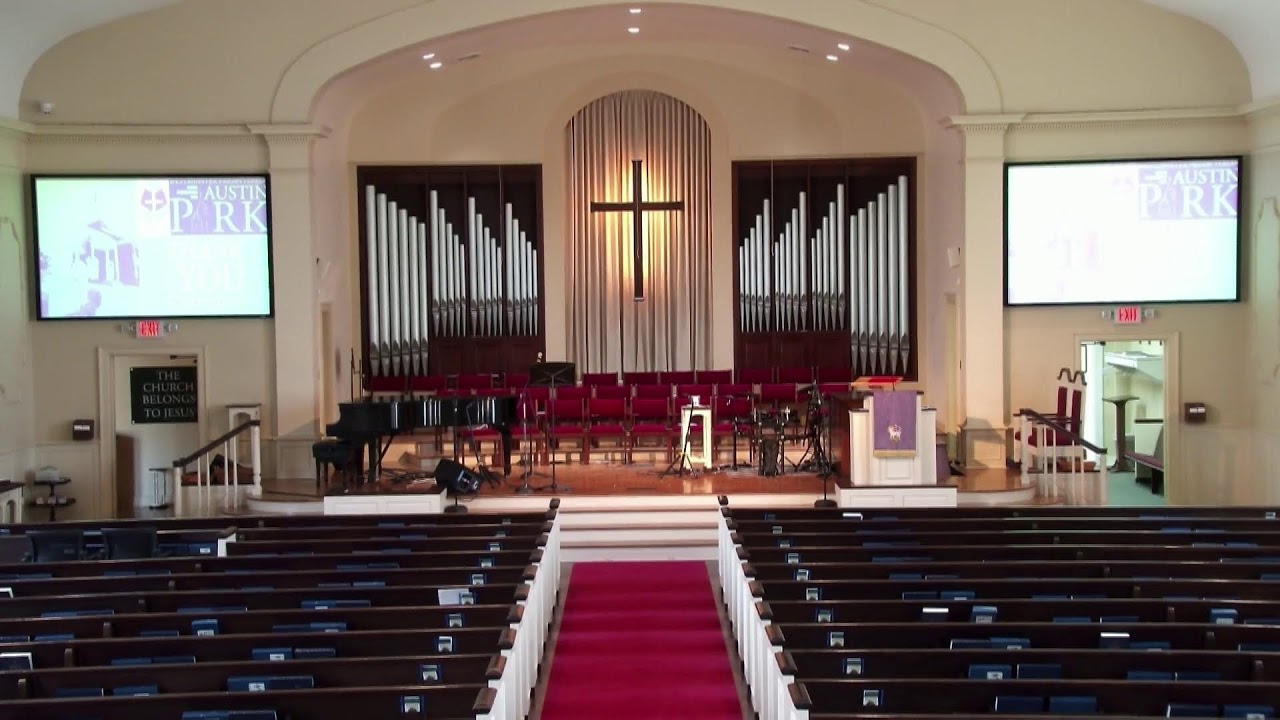 Westminster Presbyterian Sunday Morning Livestream