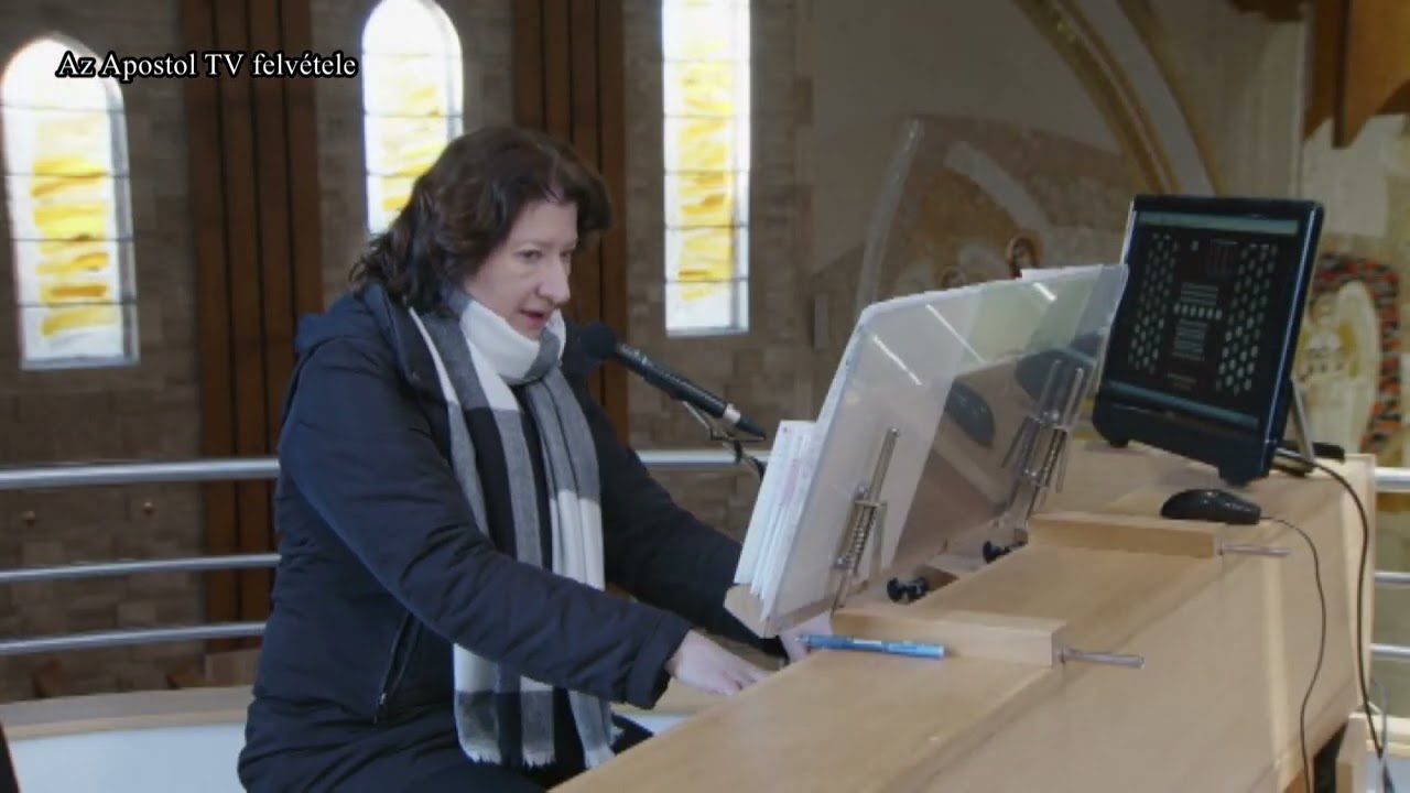 Szentmise - 2026. február 26.