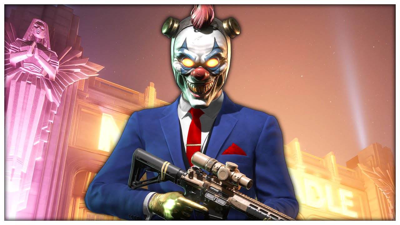 How I Made BILLIONS Stealth Heisting the Police Station in Payday 3 (No Mask / Overkill)