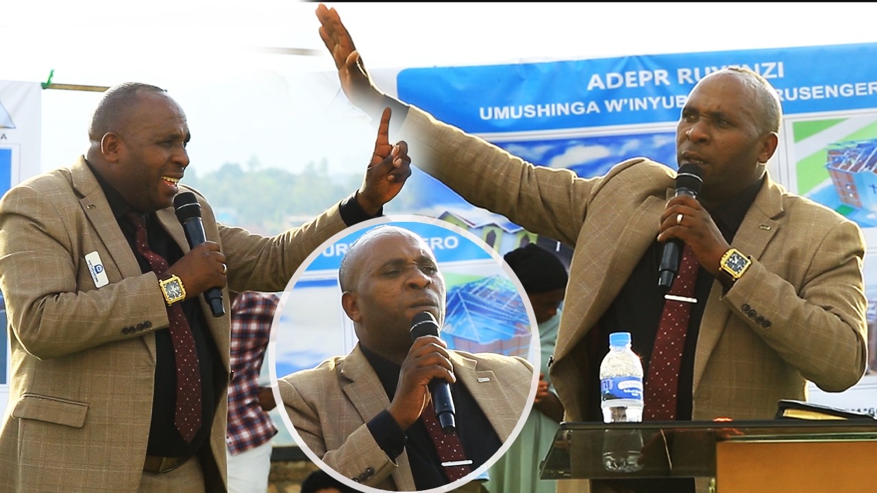 Ntimugakabye🙄Murashinja iki IMANA/mubimenye NTIKINA ntumuyimenyere/Mureke KWIBAGIRWA/Ev. NSHIZIRUNGU