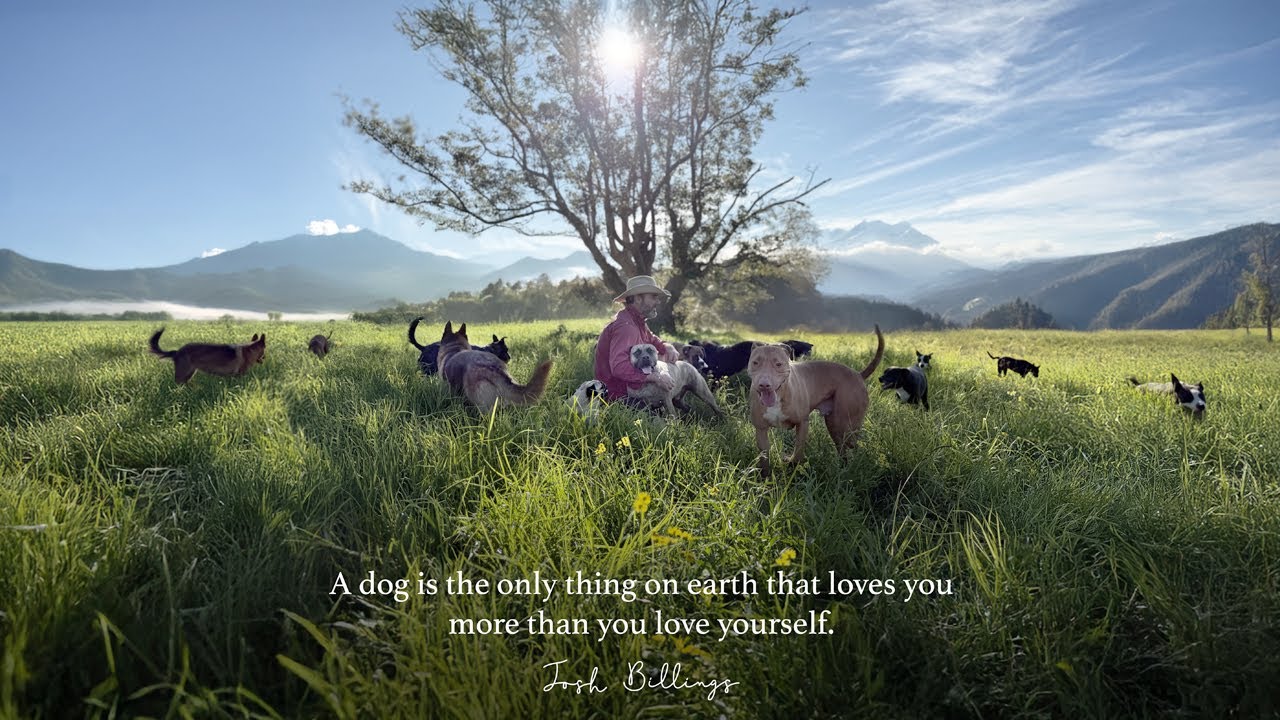 Relaxing music for animal lovers 🌻🐕🌿 – a playlist for a quiet morning