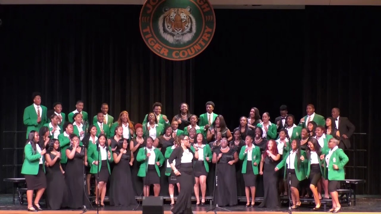 Jones High School Choir Concert