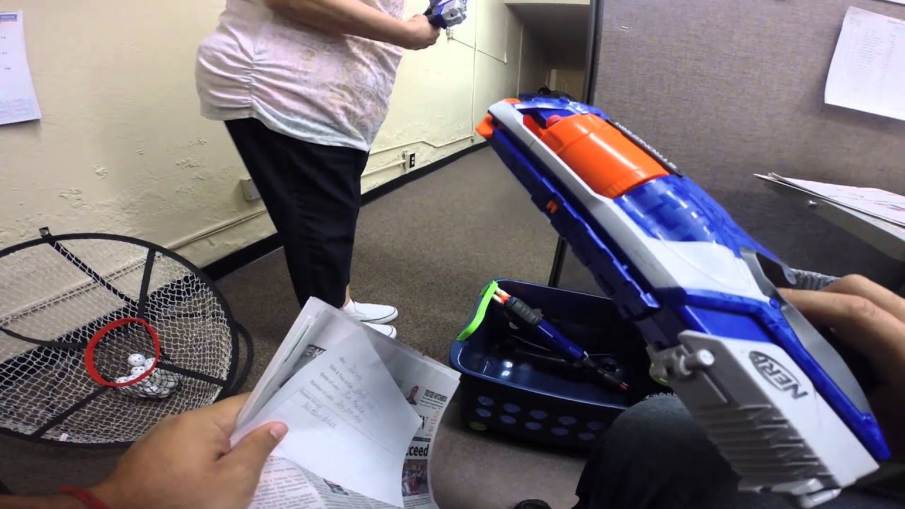 In Focus - Office Assassins