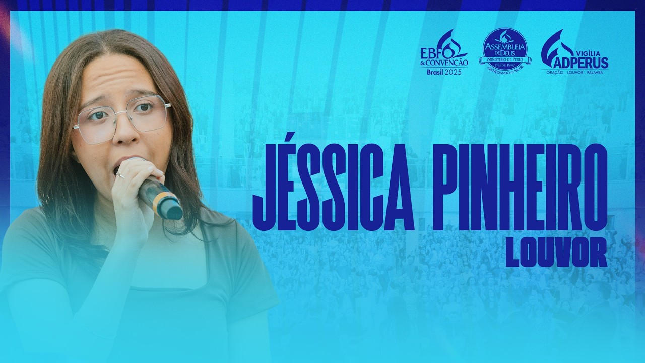 EBFO & Convenção Brasil 2026 | Jéssica Pinheiro - ADPerus