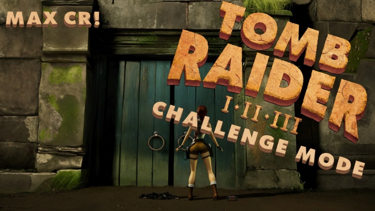 Palace Midas Challenge Mode CR37 | Max CR | Tomb Raider Remastered
