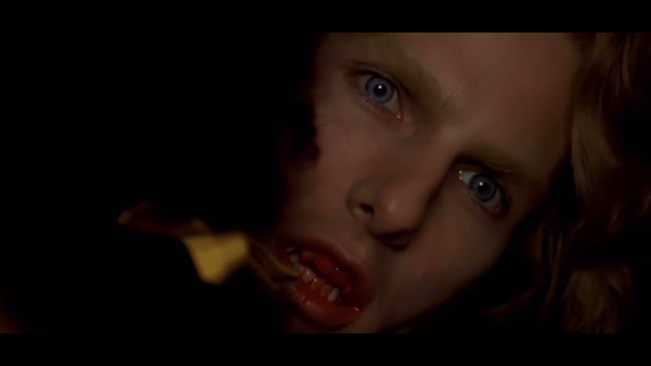 interview with the vampire 1994 / Best Kiss
