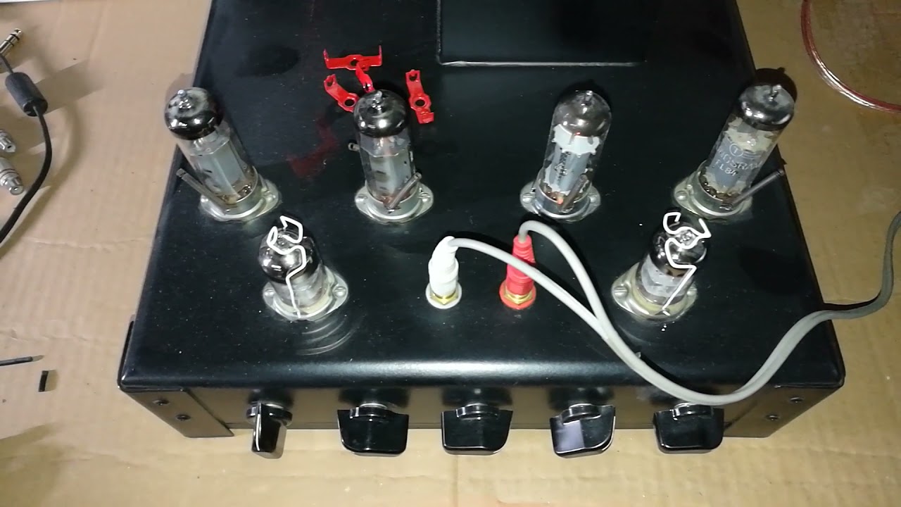 JJ Electronic ECC83S 12AX7, 7025 и EL84 6BQ5 стоит ли покупать отобранные новодельные комплекты???