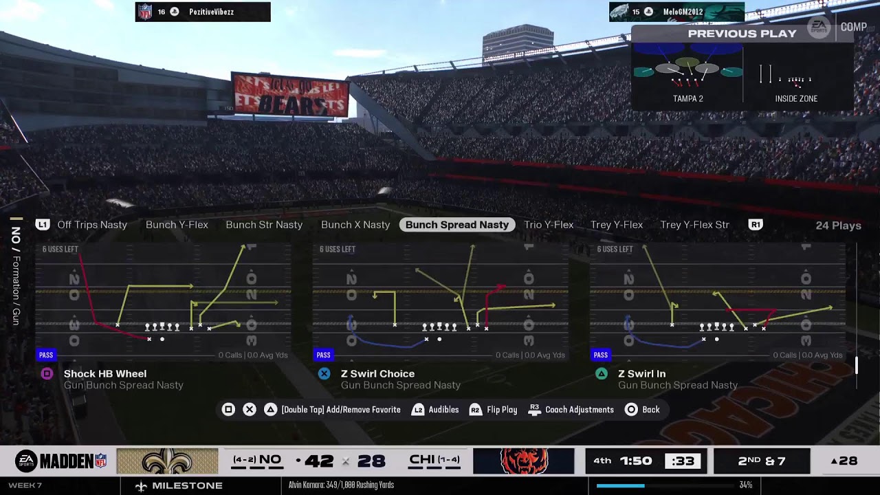 Madden 26 Online franchise mode