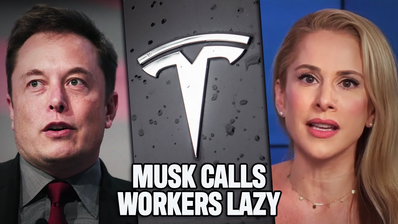 Elon Musk Degrades His OWN Remote Workers By Demanding They Return To The Mines