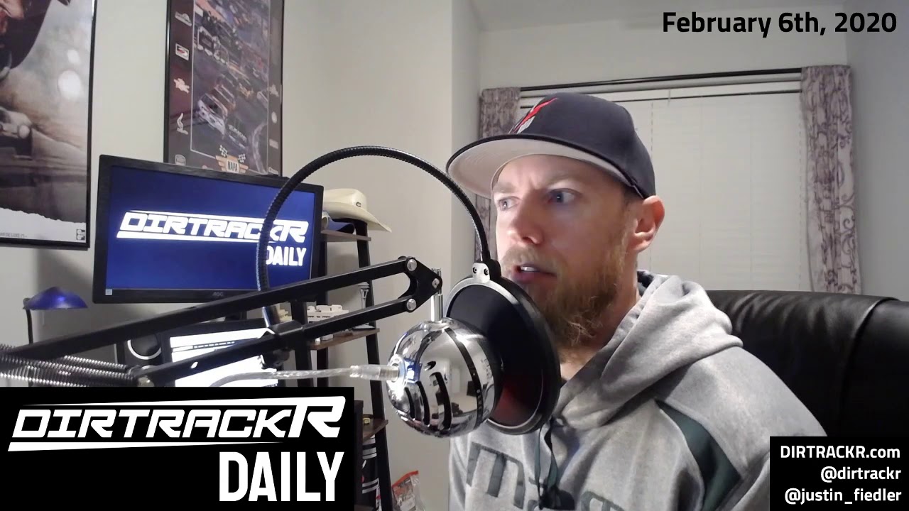 DIRTRACKR Daily 2/6/2020