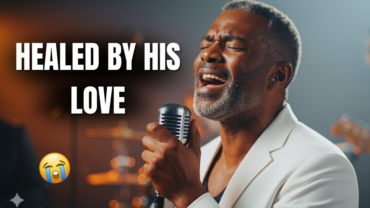 Emotional Gospel Song About Healing (Male Deep Voice) 🙏😭