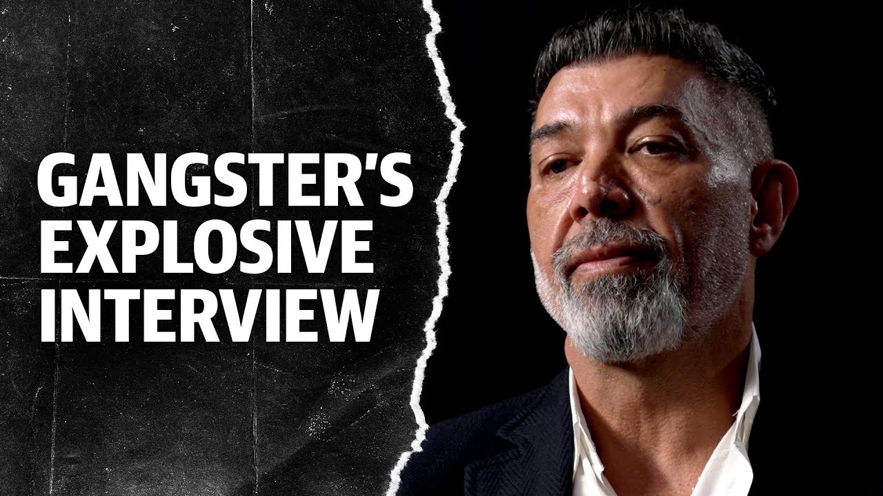 How an ex-bikie boss survived car bombing