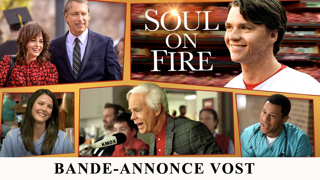 Soul On Fire - Bande-annonce VOST