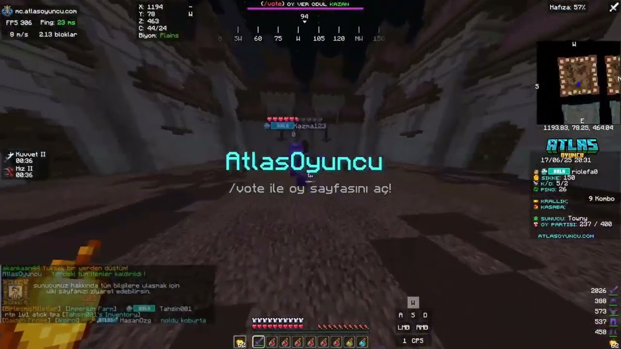 AtlasOyuncu İttihâd-ı İslâm R4pe - 1