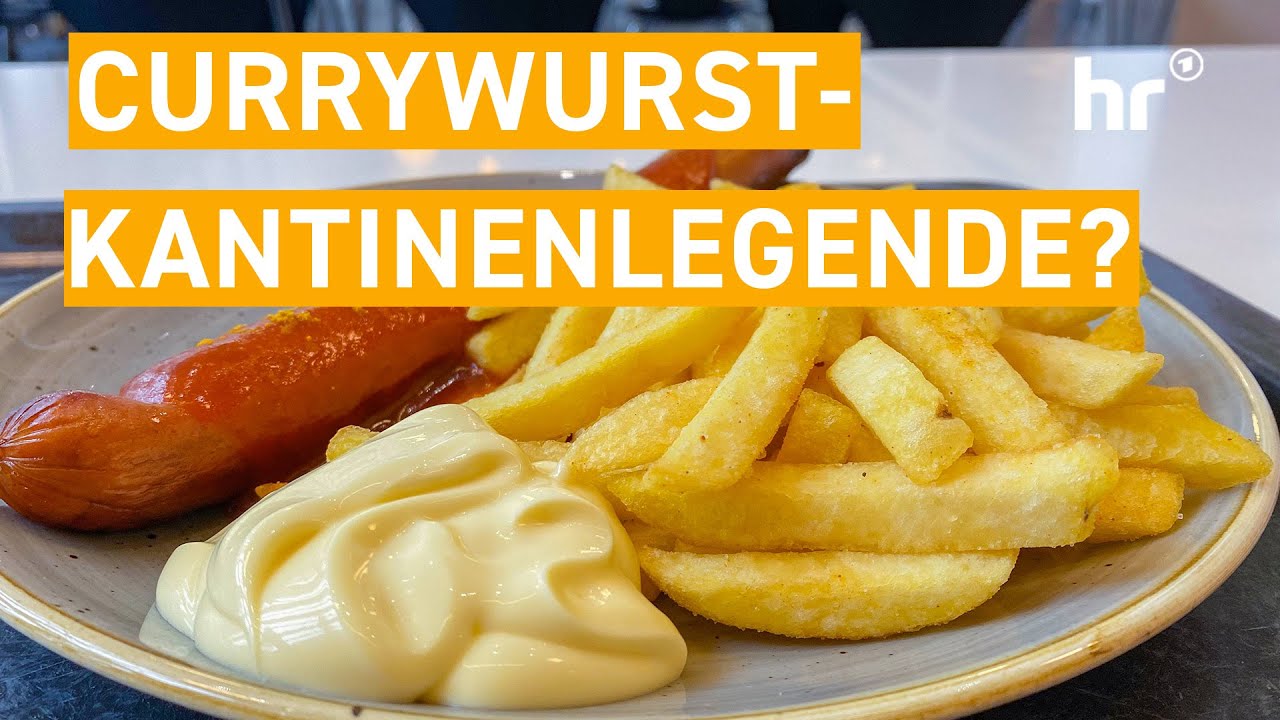 CURRYWURST verliert – was Kantinen heute WIRKLICH servieren | mex