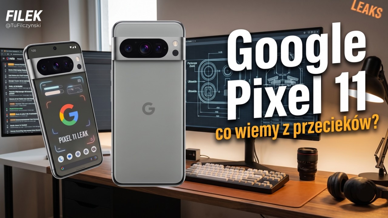 Google Pixel 11 - Co już wiemy? Najciekawsze przecieki i plotki