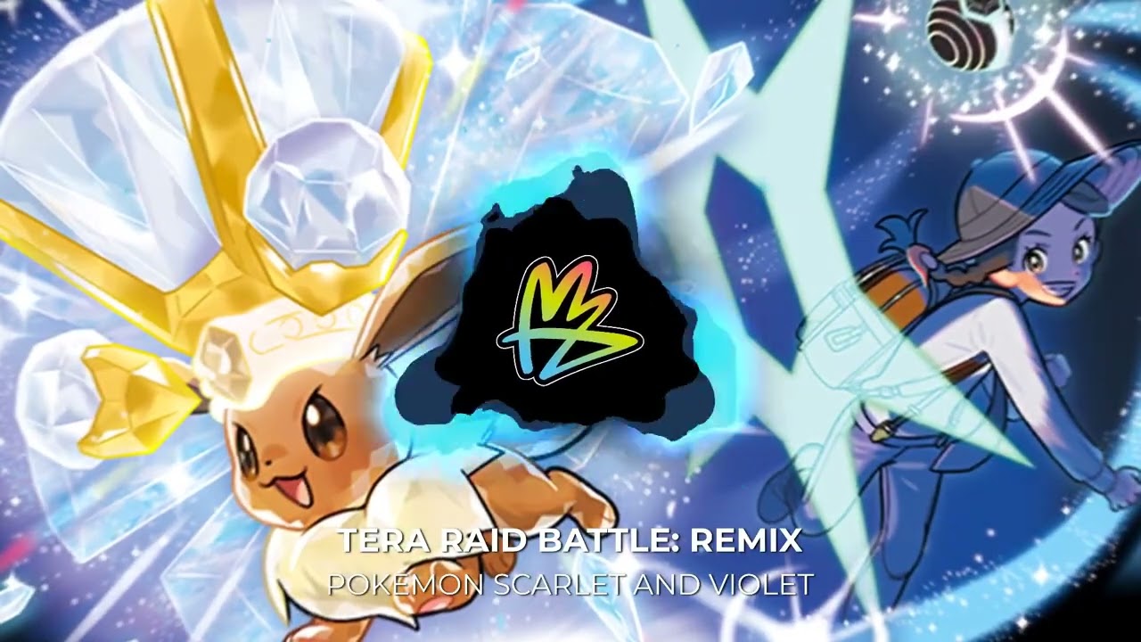 Tera Raid Battle: Remix - Pok&eacute;mon Scarlet and Violet