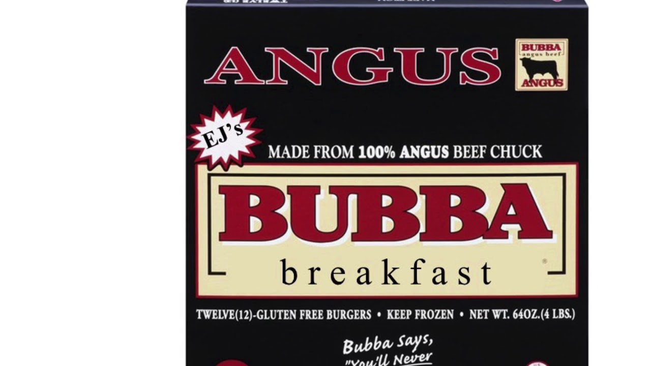 Bubba Breakfast