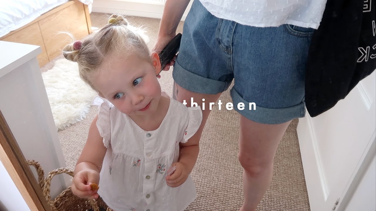 Taking It Easy Just Us Two & First Vegetable Harvest | VLUNE #13