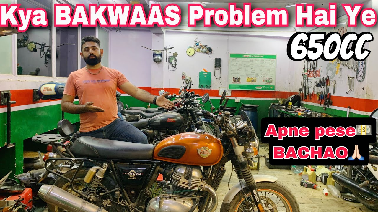 Aapke Sath Bhi Ho Skta Hai Ye🥵 || 650cc Missing Problem Solved👍 || @RammyRyderr