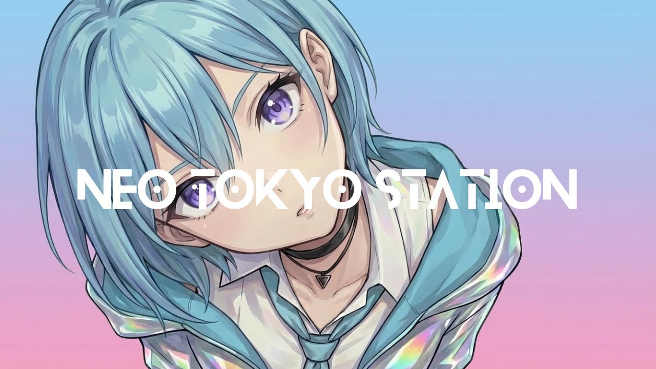 【Playlist】Kawaii Cyberpunk🍭｜Neo Tokyo Music🗼