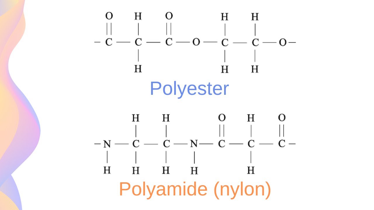 Condensation Polymers Crash Course: Polyesters and Polyamides // HSC Chemistry