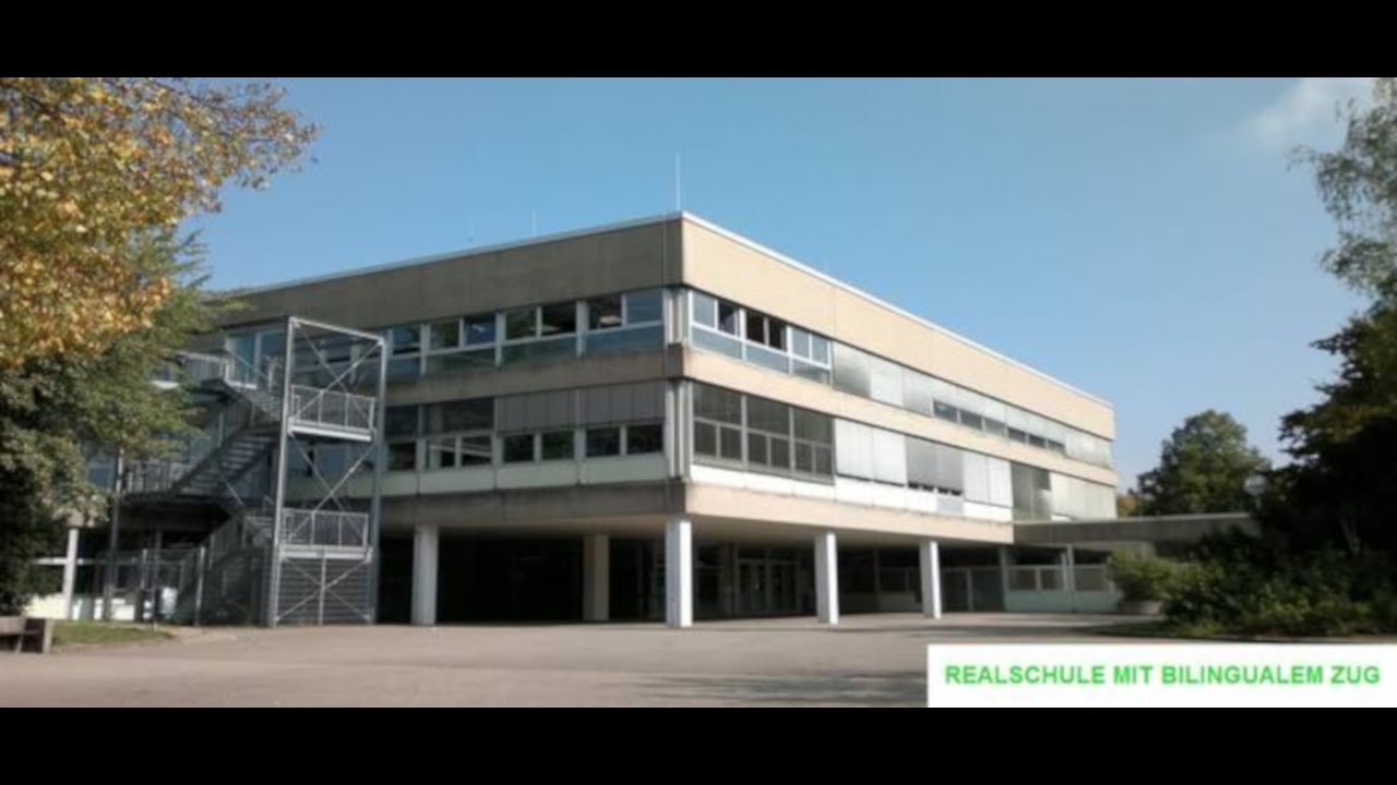 Vorstellung der Gottlieb-Daimler-Realschule Ludwigsburg