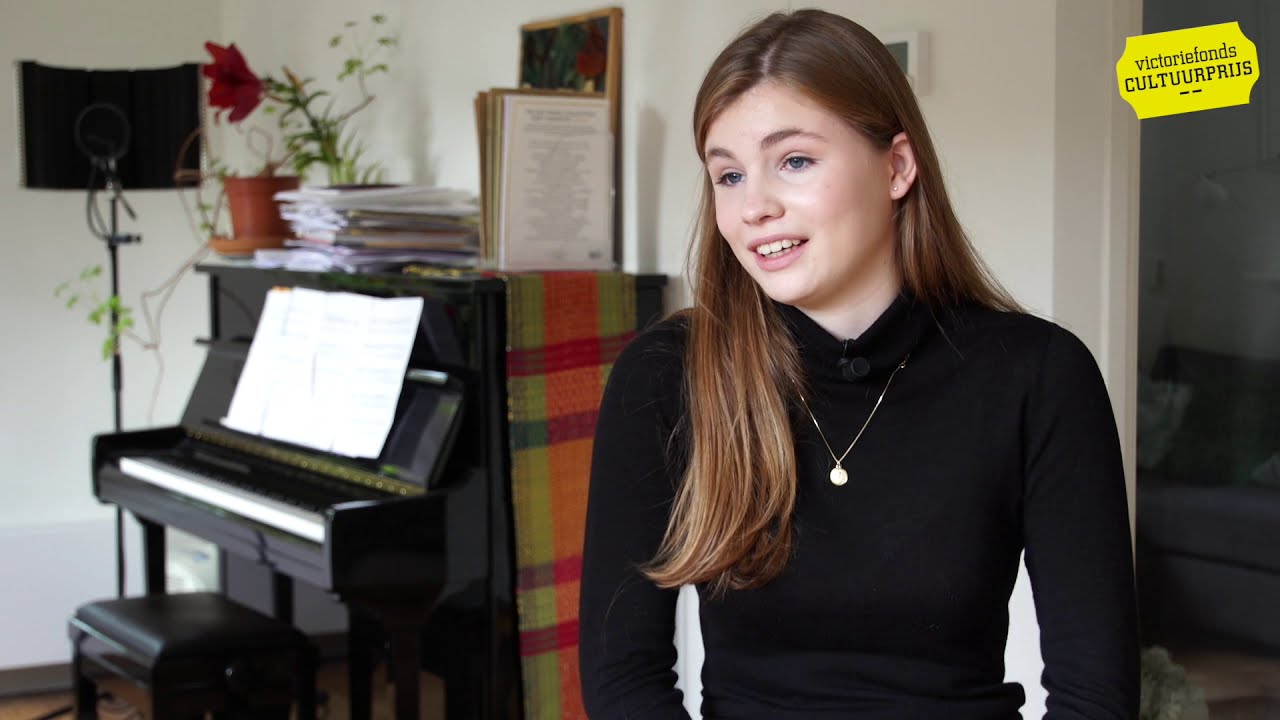 Sterre van Boxtel winnaar Rabobank Jong Talent Prijs 2020