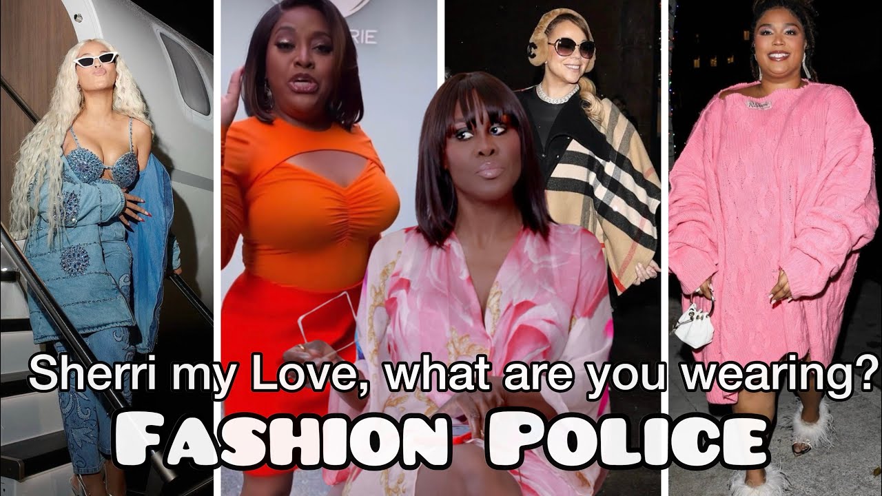 1ST FASHION ROAST OF THE YEAR AND WE ALREADY HAVE ISSUES 👀 THE FASHION IS NOT FASHIONING!😩🫣👗👠👛