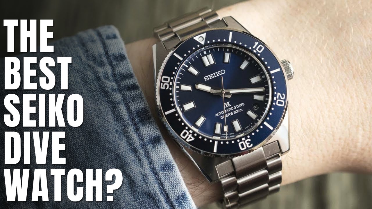 Это лучшие часы Seiko Diver на сегодняшний день? | Seiko SPB453 SPB451