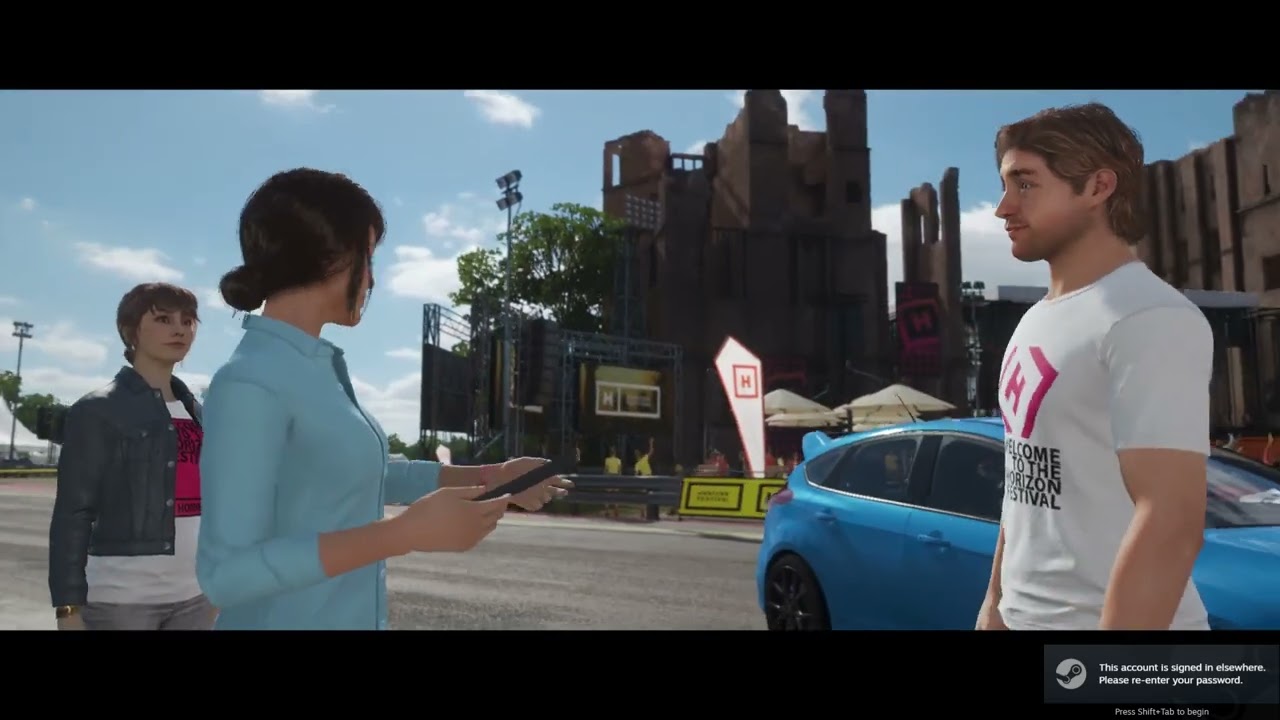 Forza Horizon 4 Gameplay Part-2 |  GTX 3550 | Asus Tuf A15 👌