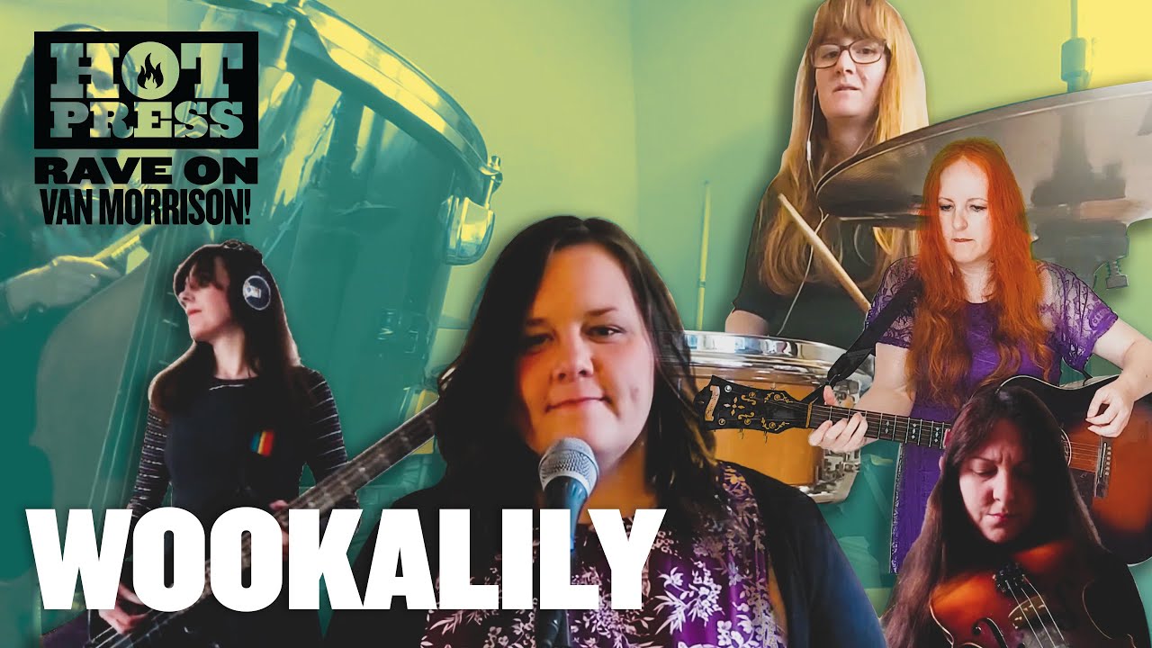 Wookalily – Wavelength (Van Morrison Cover) #RaveOnVanMorrison