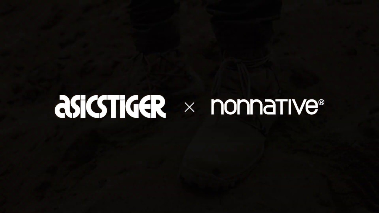 ASICSTIGER GEL YETITOKYO HI G TX “DESERT” for nonnative