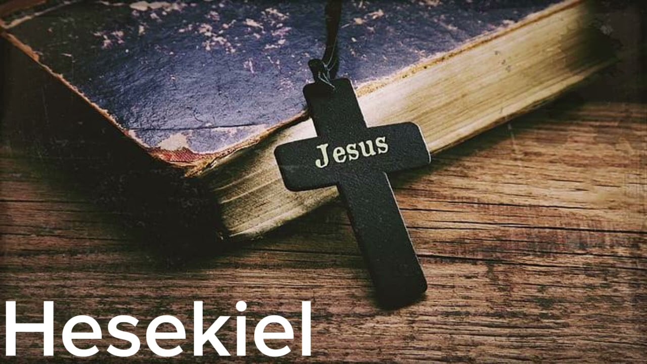 Deutsch H&ouml;rbibel - Hesekiel (KOMPLETT) - Hoffnung f&uuml;r alle (HFA)
