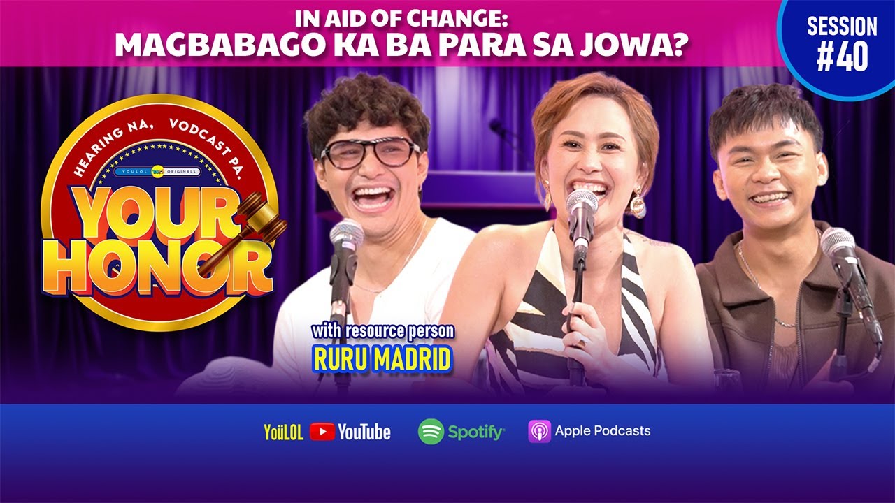 Your Honor: Ruru Madrid, paano nabago ng pag-ibig ni Bianca Umali? (Full Episode 40)