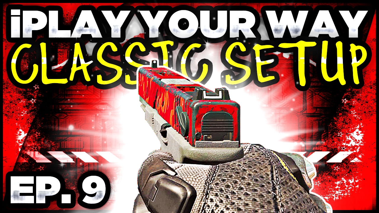 Wow.. CLASSIC GUN MELTS EVERYONE! - Infinite Warfare 
