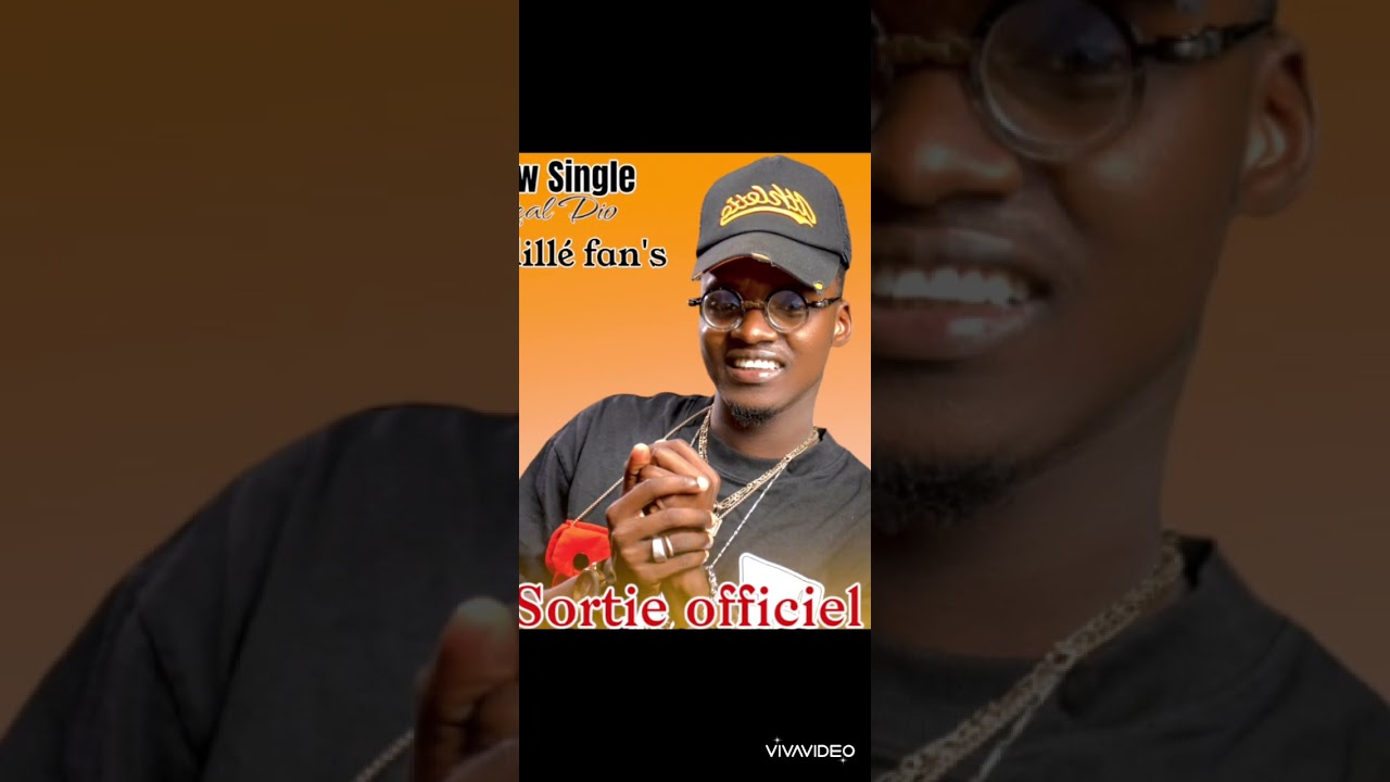 New Single Real Dio Ndillé Fan's
