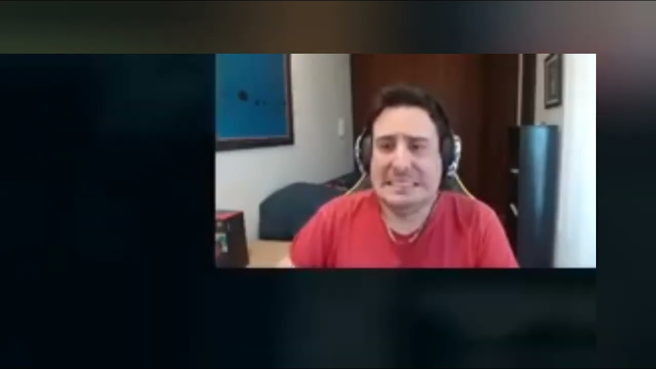 (El peor susto de Xfarganx) Mejores momemtos de sustos de Fargan #8