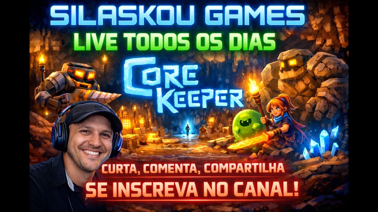 CORE KEEPER