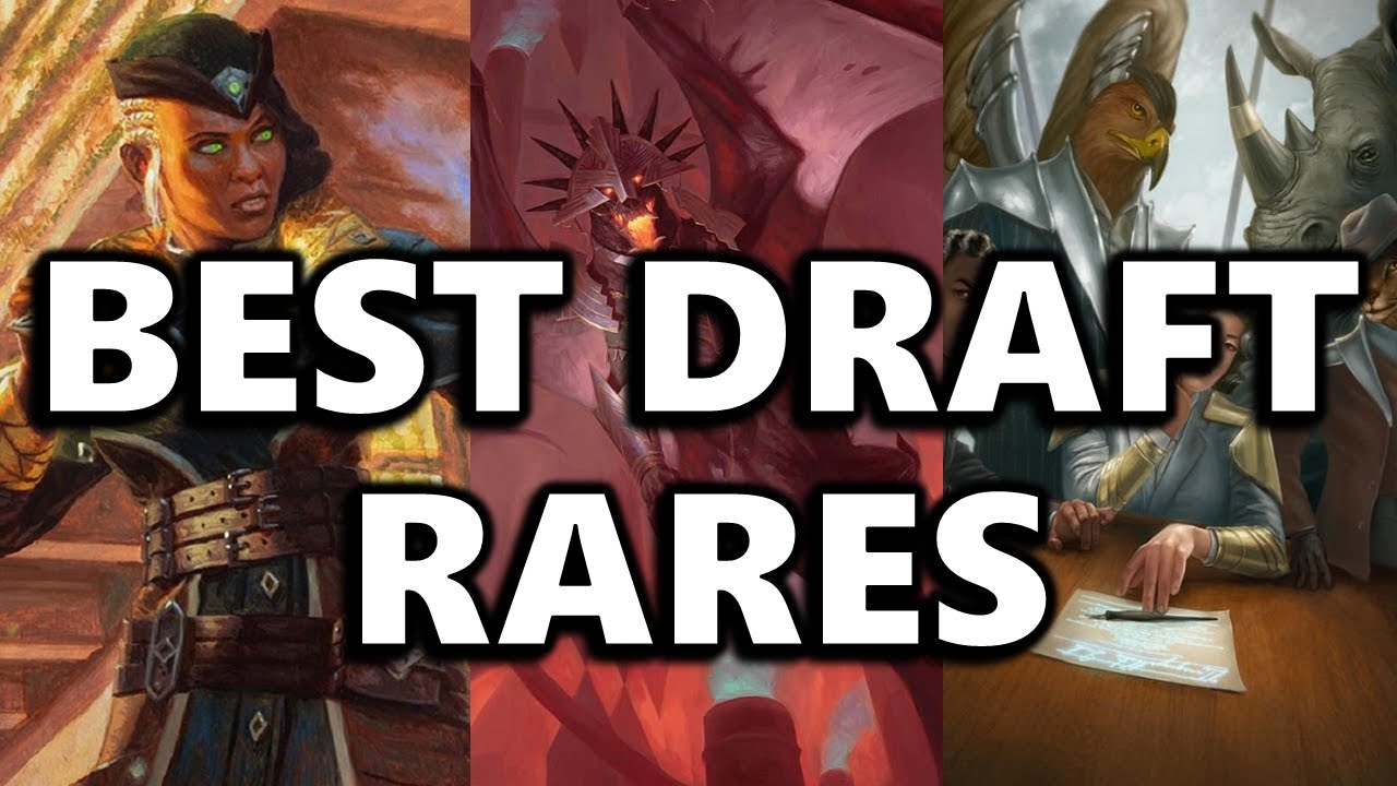 NEW CAPENNA TOP 10 RARES FOR DRAFT!!!