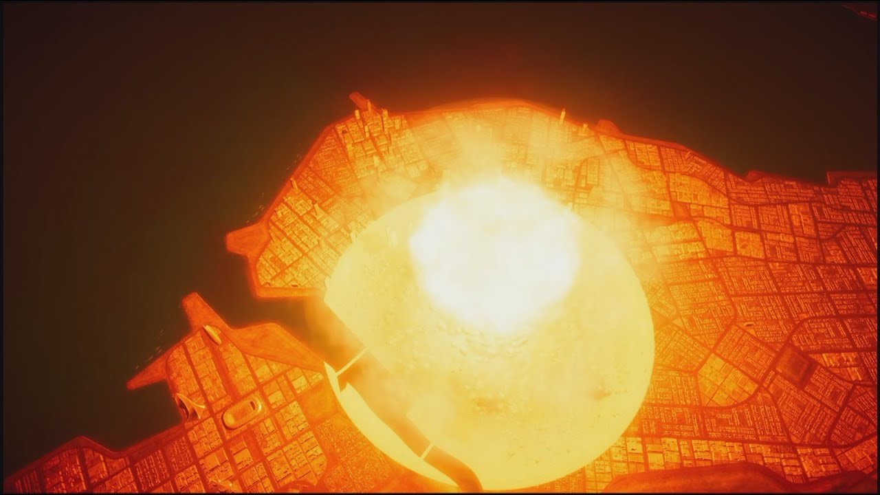 Downtown Nuke Compilation #1 | Nuclear Option