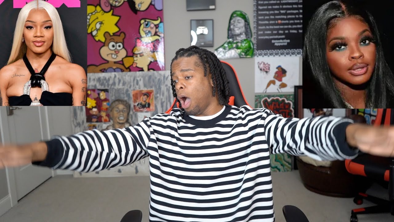 DRAMAALERT! CityGirls FALLOUT, Glo DRAGS JT, Jcole vs Kendrick, Cardi vs Raymontae | MESSYMONDAY