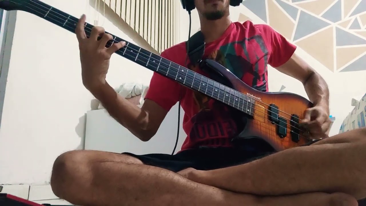 Scrupulous - The contestation that knocks on your door. (Bass)