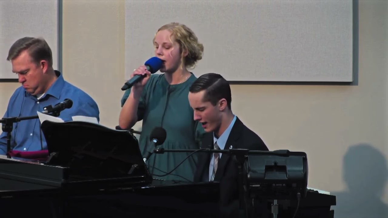 I’ve Got A Reason To Praise The Lord - Sis. Rebekah Adams & Bro. Josiah Booher