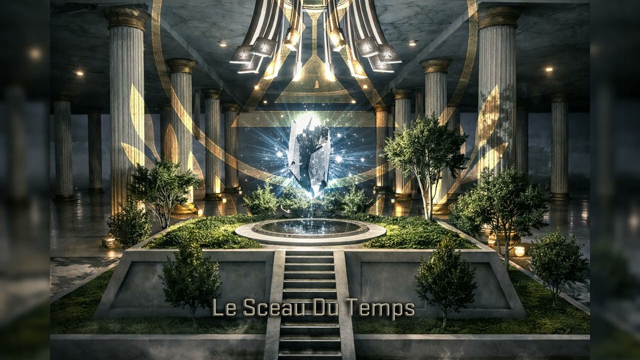 Le Sceau Du Temps